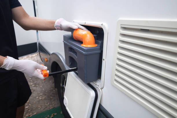 Best Construction site porta potty rental  in Skyline, AL