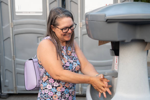 Best Porta potty rental near me  in Skyline, AL