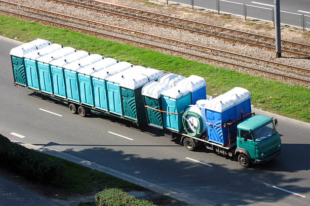 Best Portable restroom trailer rental  in Skyline, AL
