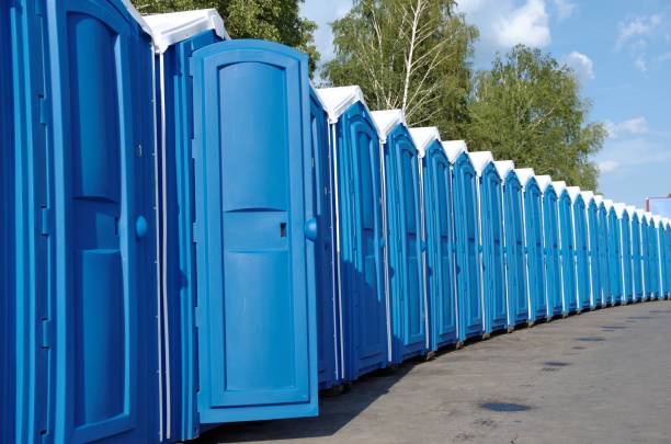 Best Portable restroom trailer rental  in Skyline, AL